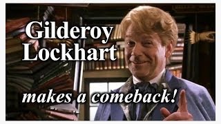 Gilderoy Lockhart makes a comeback [upl. by Nelly61]