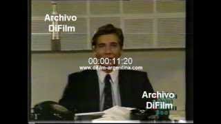 DiFilm  Publicidad Radio Libertad AM 950 1991 [upl. by Odama]