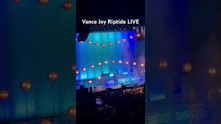 Vance Joy Concert LIVE Toronto  Riptide [upl. by Dyanna]