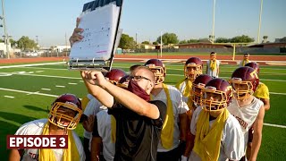 Can Tolleson football team keep it up after a few wins Beyond the Gridiron Tolleson  Episode 3 [upl. by Asiel]