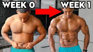 How To Lose Belly Fat In 1 Week No Bullsht Guide [upl. by Clemente]