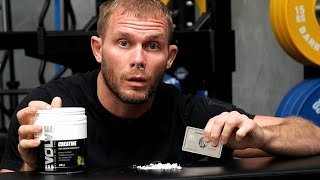 Is CREATINE Worth The Hype [upl. by Gilmore]