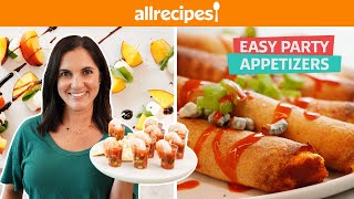 5 Easy Appetizers PERFECT for Any Summer Celebration  Hearty Healthy amp Slow Cooker Recipes [upl. by Ulane716]