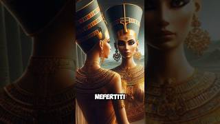 Nefertiti Fact 👸 Teenage Queen [upl. by Elaen]