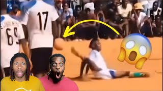 African Football Mesmerizing Skills Showcase [upl. by Dorry73]