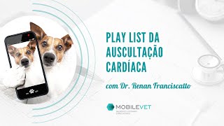 Convite para a play list da auscultação cardíaca shorts [upl. by Andros863]