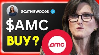 AMC Stock IS EVEN CRAZIER AMC Entertainment stock AMC STOCK PREDICTIONS AMC STOCK Analysis [upl. by Ilrak990]