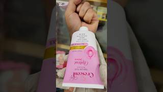 Crescent golw face wash all face beautiproduct unfrezzmyaccount unfrezzmyaccount beauty [upl. by Marve727]