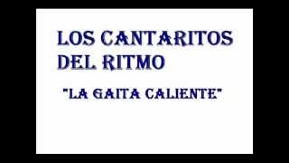 LOS CANTARITOS DEL RITMO  LA GAITA CALIENTE [upl. by Beryl]