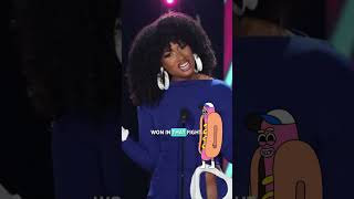 Megan Thee Stallion amp Winnie Harlows Alleged 🥊 💥 Shorts megantheestallion winnieharlow fight [upl. by Kelam]