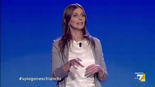 Lo spiegone di Francesca Schianchi a Propaganda Live  27 ottobre 2023 [upl. by Alocin915]