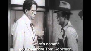 Du Silence et des ombres 1962  Bandeannonce VOSTF [upl. by Hourigan]