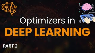 Part 2  Optimizers in Deep Learning  iNeuron [upl. by Dera]