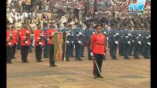 Promulgation of the New Constitution at the Historic Uhuru Park Nairobi [upl. by Jonas]