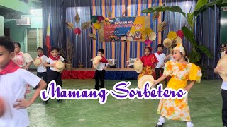 Buwan ng Wika  Kids Edition  Mamang Sorbetero [upl. by Nodnas]