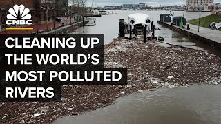 How To Clean Up The World’s Most Polluted Rivers [upl. by Blondell]