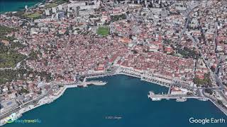 Where to stay in Split Best Areas to Stay in Split Croatia [upl. by Aleta]