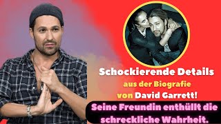 Das geheime Leben eines Musikgenies Schockierende Details aus David Garrett Biografie [upl. by Alletnahs]