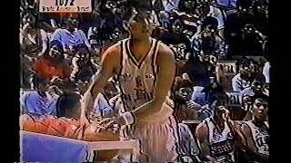 ALLAN CAIDIC Sinubukan ng isang NBA PLAYER sa 3PT CONTEST  WHO WON [upl. by Lan]