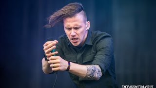 TesseracT  Live at Resurrection Fest 2016 Viveiro Spain Full Show [upl. by Sena620]