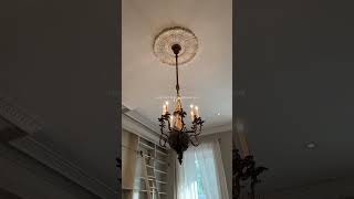 INSIDE a CHARMING and HISTORIC TOWNHOUSE on WASHINGTON SQUARE PARK shorts nyc [upl. by Laughlin369]