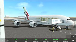 rfs real flight simulator  Dubai  Pakistan [upl. by Nnateragram]