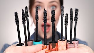 TOP 10 Mascaras of ALL TIME [upl. by Friend314]