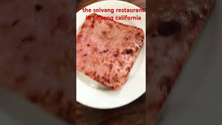 the solvang restaurant [upl. by Aveer]