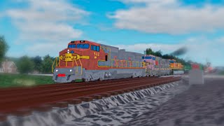 BNSF Ro Scale Chillicothe Sub 500K Visits Special For This Game  Update Stuff Review [upl. by Akenahs910]