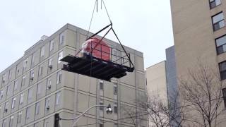 CT Scanner Installation [upl. by Jozef]