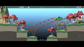 Poly Bridge 2  Level 509c [upl. by Ahsiekyt635]