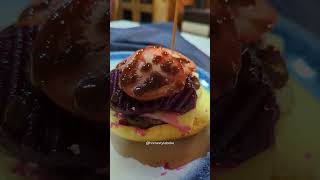 Soft Brioche Style Burger [upl. by Shepp]