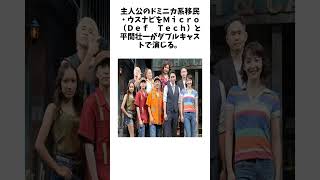 平間壮一「舞台に立つだけ」、Ｍｉｃｒｏ「完璧に」 「ＩＮ ＴＨＥ ＨＥＩＧＨＴＳ イン・ザ・ハイツ」開幕に関する驚きの雑学 エンタメ Shorts [upl. by Ursas]