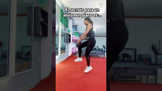 Secreto para abdomen plano abs abdomenplano fitness motivation mitosfitness shortsfeed [upl. by Rigby697]