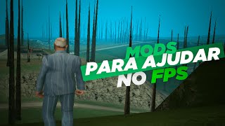 esses MODS vão te ajudar no FPS do seu SAMP [upl. by Bilow]