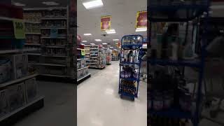 Exploring Closing Kmart in Bridgehampton Commons NY [upl. by Nulubez]