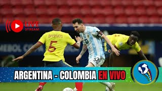 🔴 AHORA 🔴 Argentina vs Colombia FINAL COPA AMERICA 2024 en VIVO 🏆 [upl. by Yleen252]