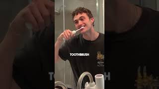 The worlds smartest toothbrush [upl. by Hanleigh90]