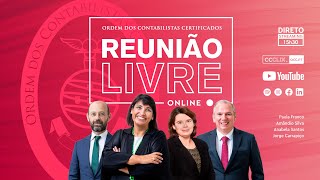 Reunião Livre Online  13 novembro 2024 [upl. by Nhoj]