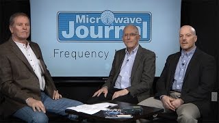 Interview with Bob Donahue CEO of Anokiwave  release of first 5G active antenna [upl. by Cobby890]