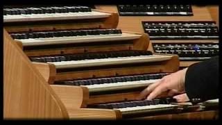 LÉON BOELLMANN SUITE GOTHIQUE OP 25  XAVER VARNUS ORGAN [upl. by Eelaras]