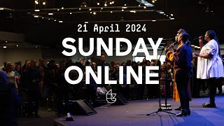 Trent Vineyard Live Stream  1115 Sunday 21 April 2024 [upl. by Arreic161]