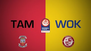 TAMWORTH 32 WOKING  National League highlights  19th October 2024 [upl. by Graff]