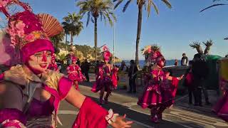 Carnaval in Spain Lloret de Mar 2023 [upl. by Nnaeus679]