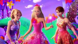 Barbie and The Secret Door Official Trailer vo [upl. by Aisad896]