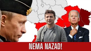 NEMA PUTA NAZAD ZAVRŠNA FAZA U TOKU [upl. by Lipkin123]