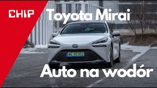 Toyota Mirai [upl. by Ttayw]