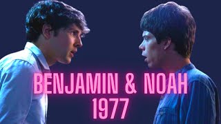 benjamin and noah  1977 [upl. by Idonah]