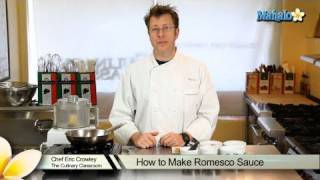 How to Make Romesco Sauce [upl. by Robaina]