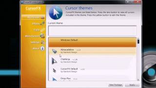 cursorfx 201 plus how to install [upl. by Sitoeht]